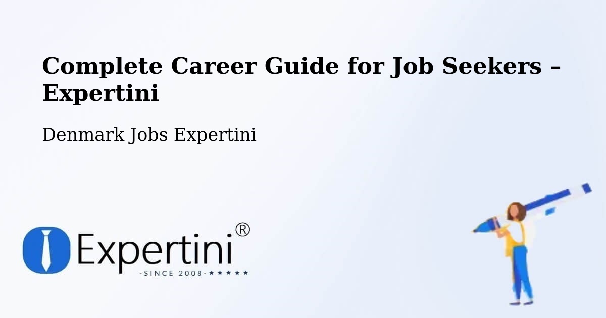 Career Guide for Job Seekers – Fredensborg - Fredensborg, Denmark Jobs Expertini