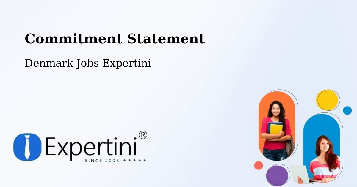 Corporate Commitment – Fredensborg - Denmark Jobs Expertini